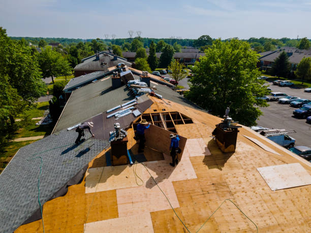 Quick and Trustworthy Emergency Roof Repair Services in Chalfant, CA